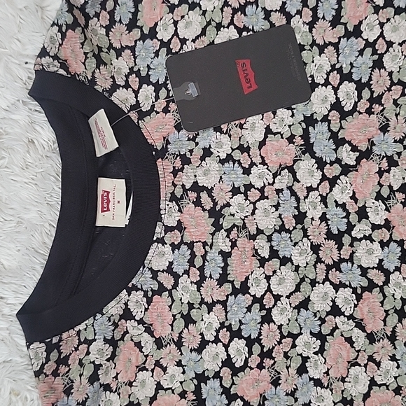 Levi's Baby Vanessa Floral T-shirt - Picture 6 of 10